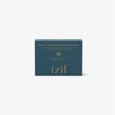 Sweet Almond Handmade Soap